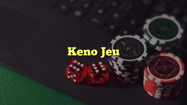 Keno Jeu