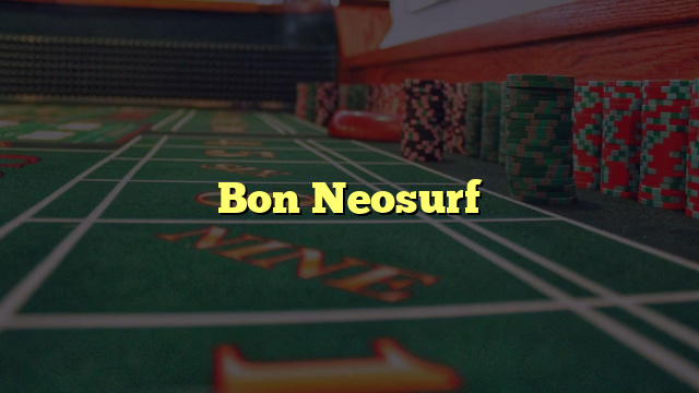 Bon Neosurf