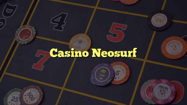 Casino Neosurf