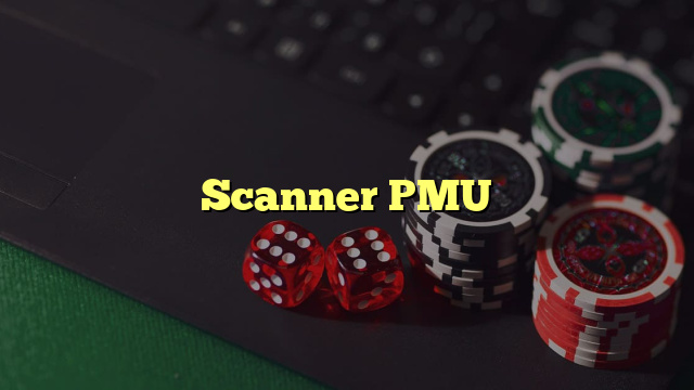 Scanner PMU