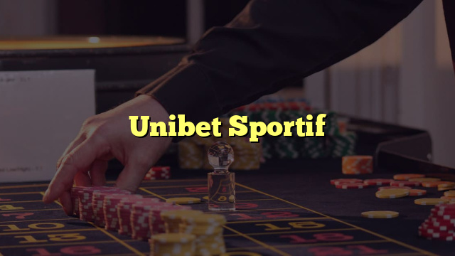 Unibet Sportif