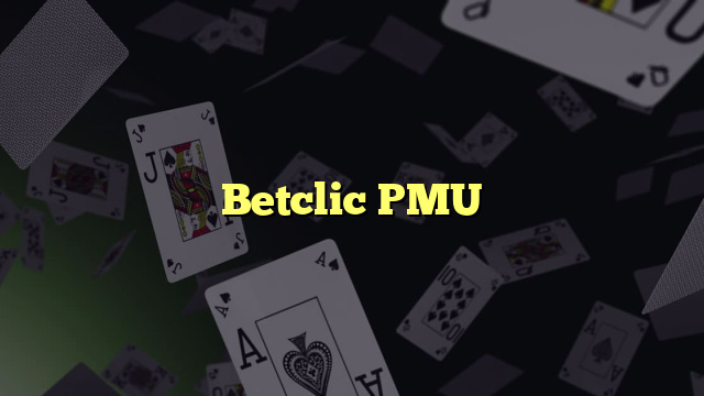 Betclic PMU