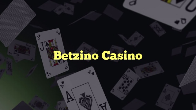 Betzino Casino